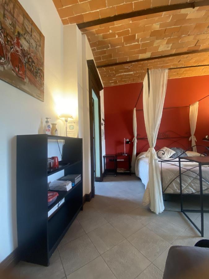 Bed&Wine Hotel Brisighella Exterior photo