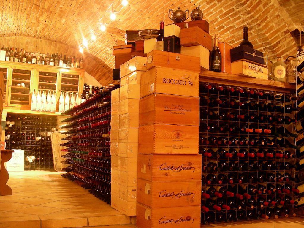 Bed&Wine Hotel Brisighella Exterior photo